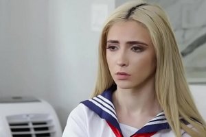 Teen follando - hot skinny teen fucked by stepbro